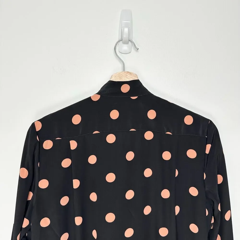 Tory Burch crafted crepe